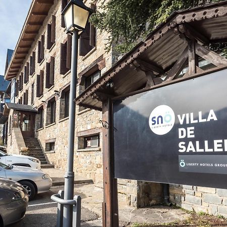 Snoe Villa De Sallent 3 Formigal Exterior foto