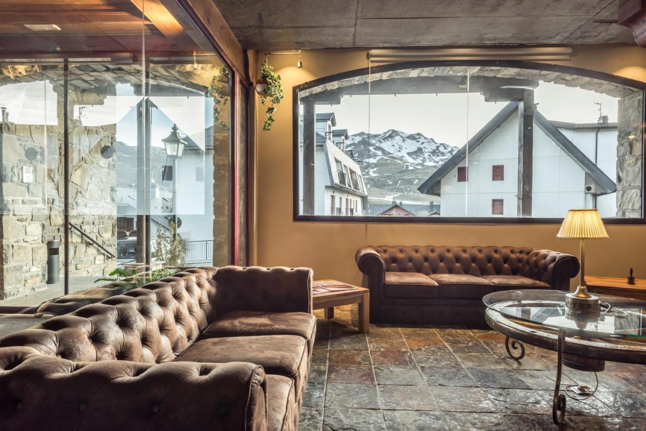 Snoe Villa De Sallent 3 Formigal Exterior foto