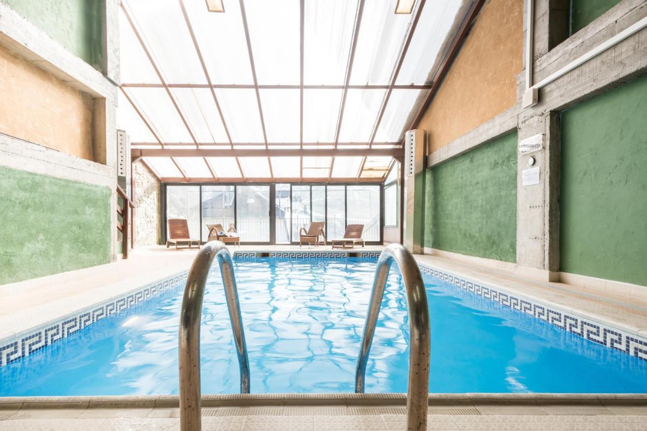 Snoe Villa De Sallent 3 Formigal Exterior foto
