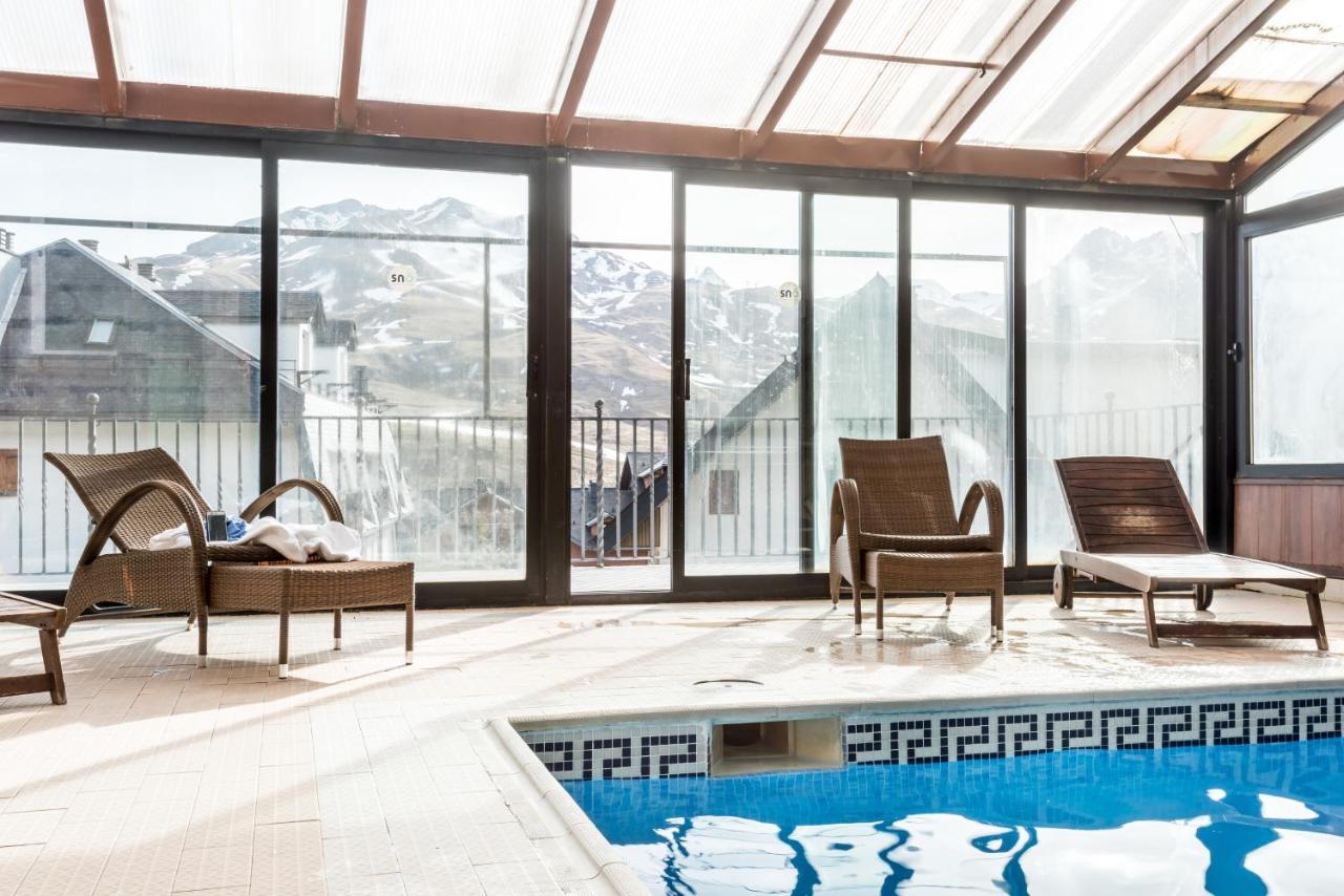 Snoe Villa De Sallent 3 Formigal Exterior foto
