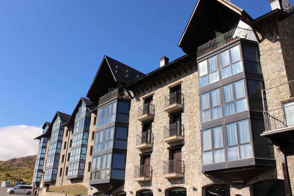 Snoe Villa De Sallent 3 Formigal Exterior foto