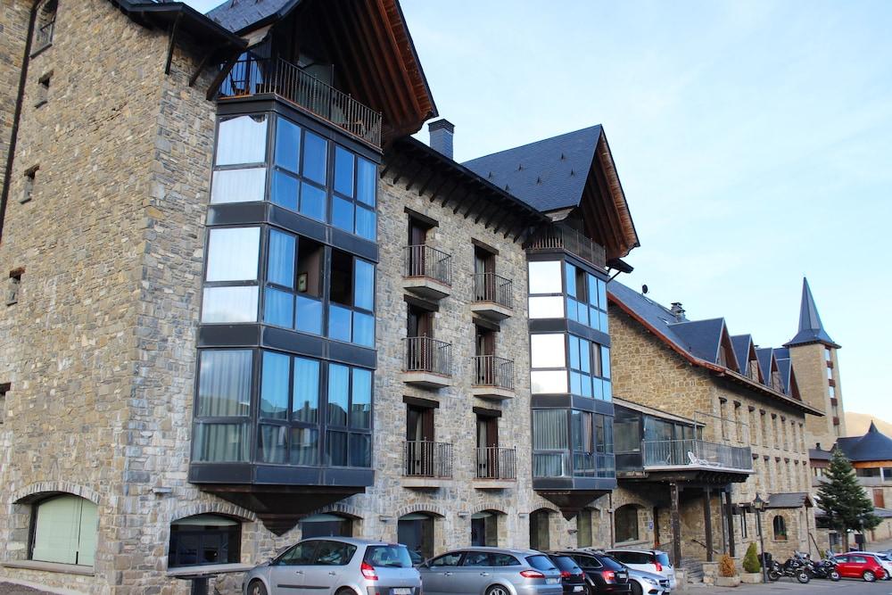 Snoe Villa De Sallent 3 Formigal Exterior foto