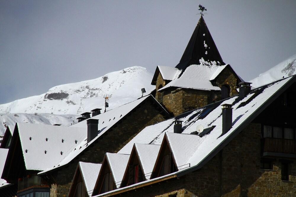 Snoe Villa De Sallent 3 Formigal Exterior foto
