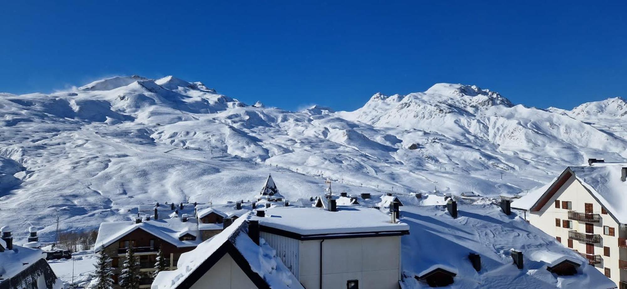 Snoe Villa De Sallent 3 Formigal Exterior foto