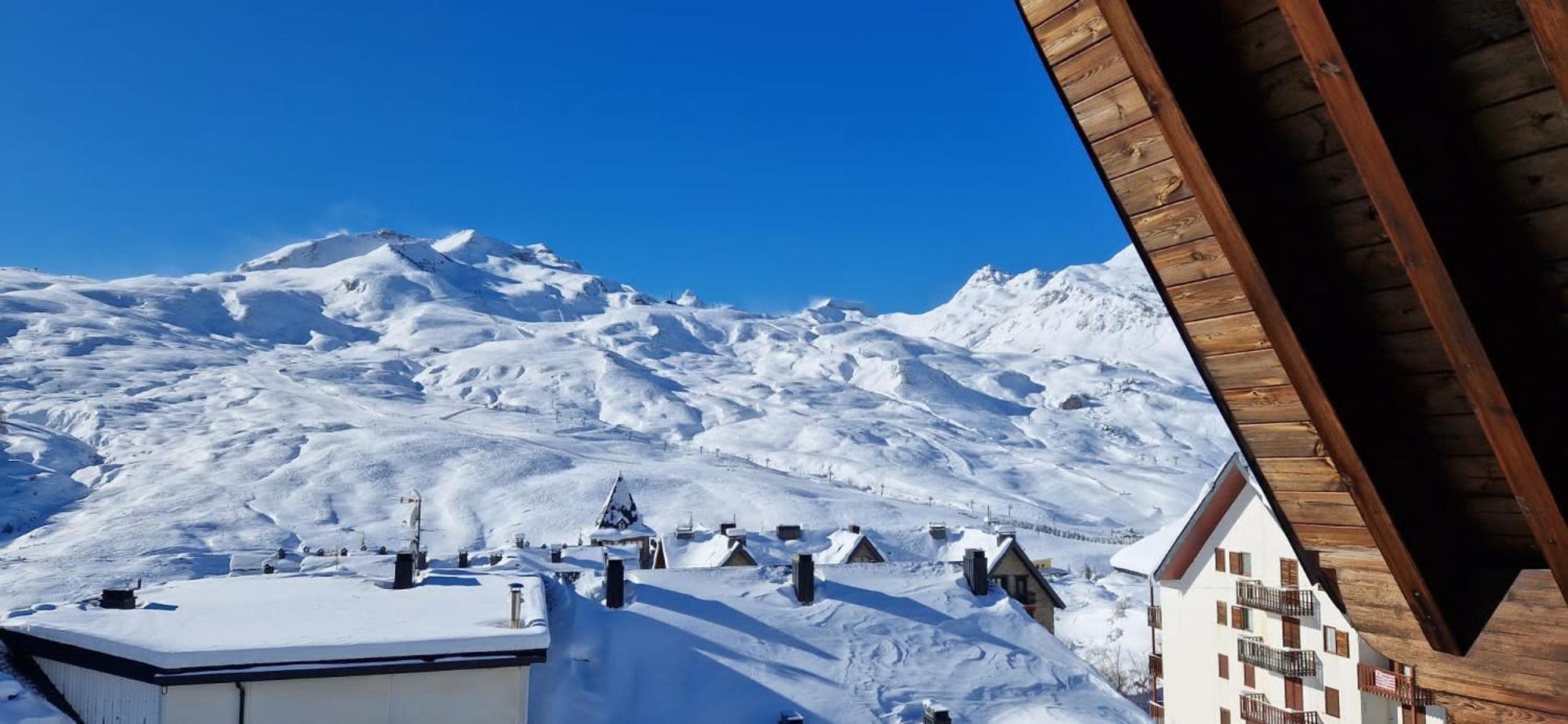 Snoe Villa De Sallent 3 Formigal Exterior foto