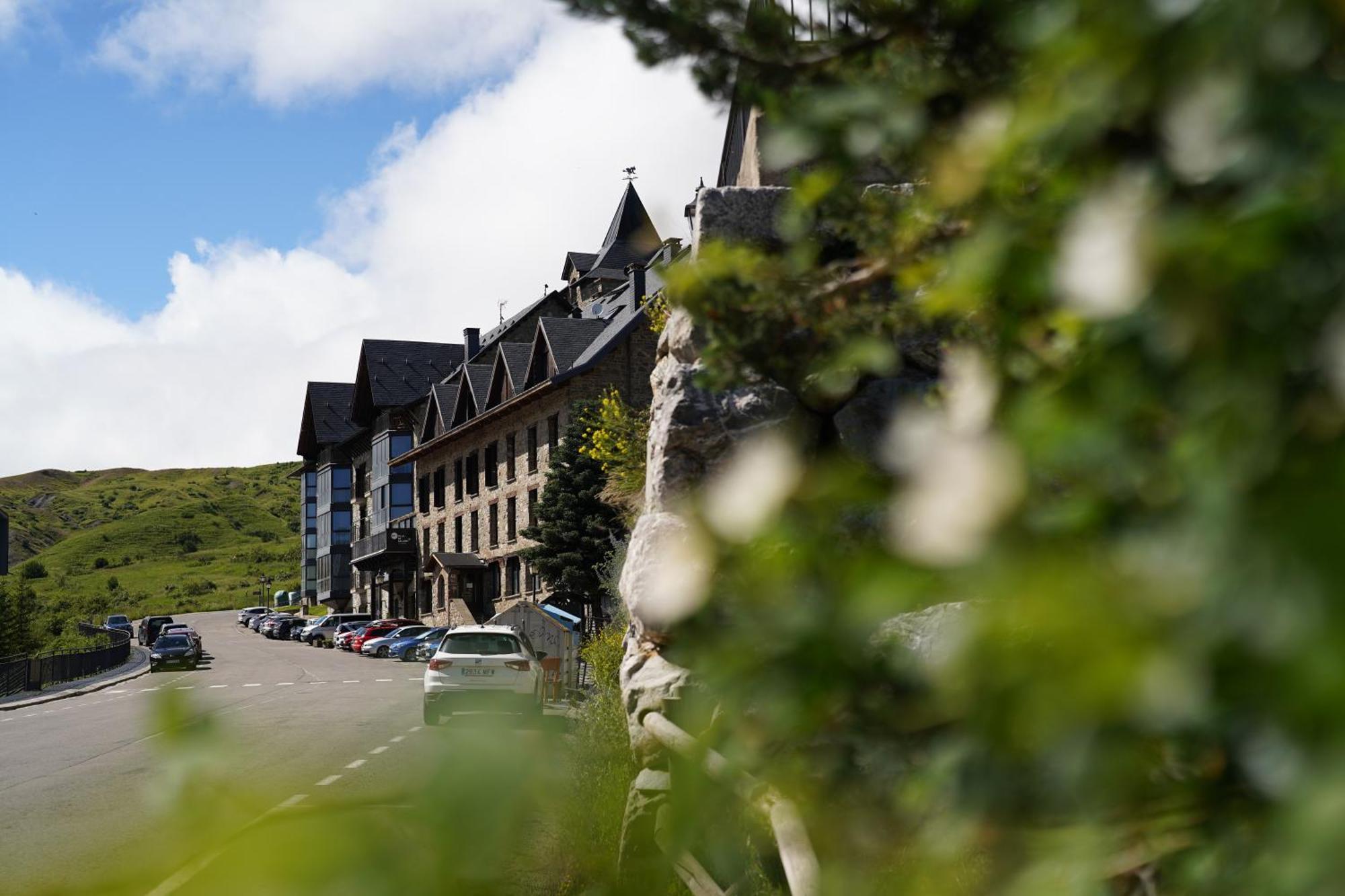Snoe Villa De Sallent 3 Formigal Exterior foto