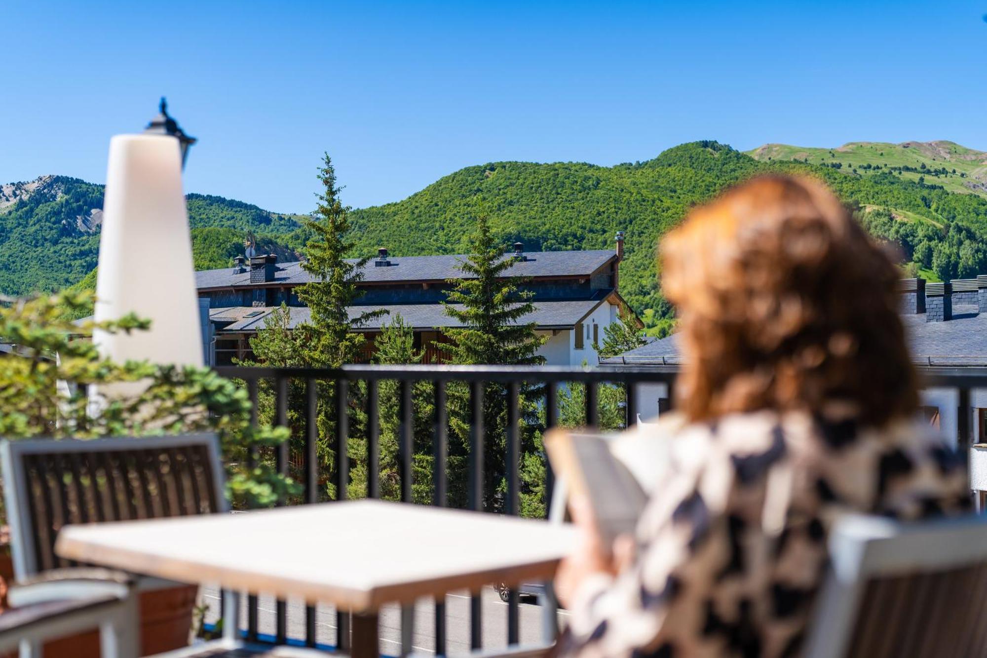 Snoe Villa De Sallent 3 Formigal Exterior foto