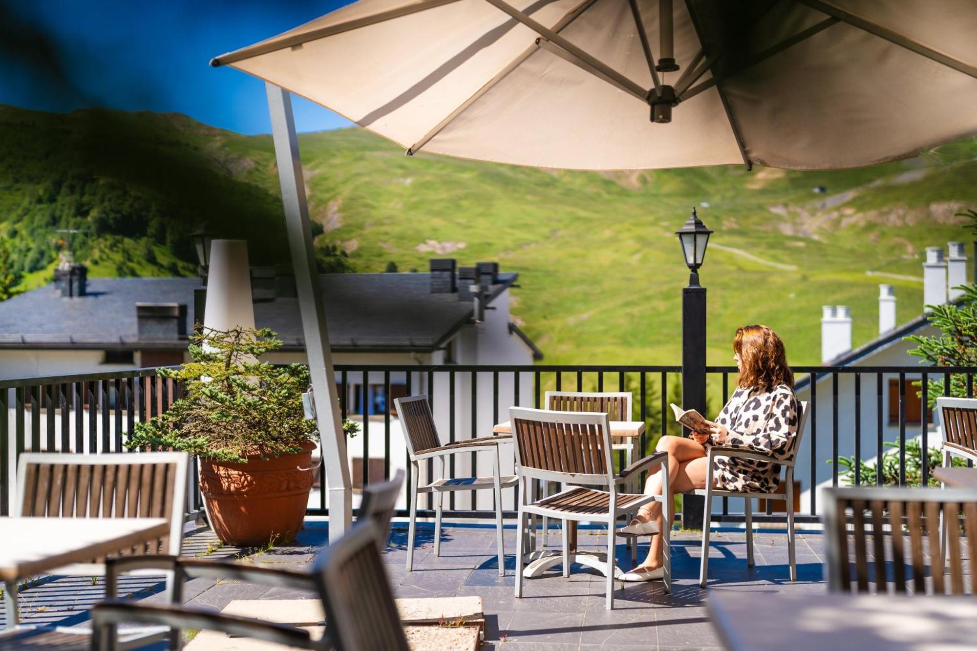 Snoe Villa De Sallent 3 Formigal Exterior foto