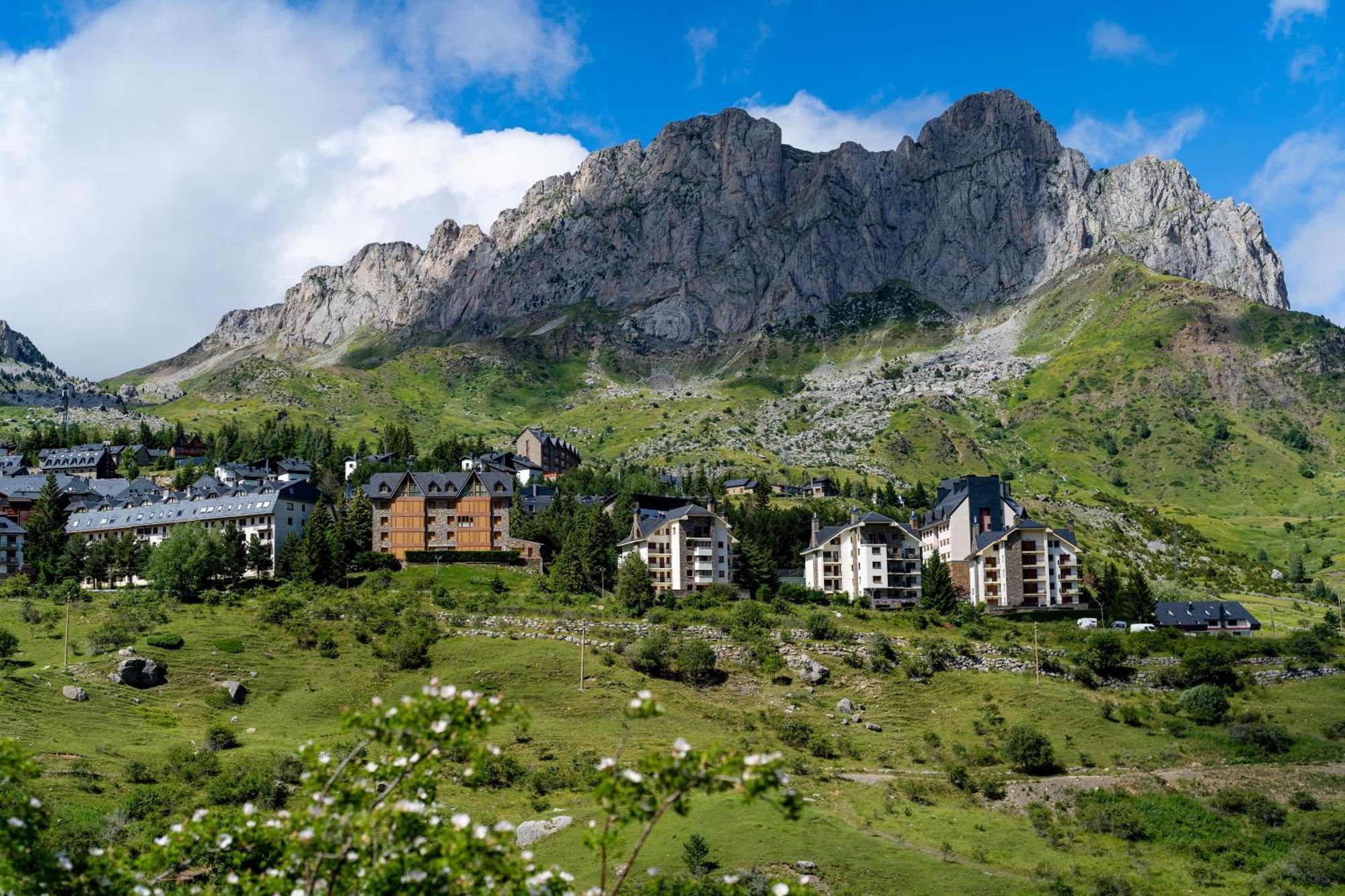 Snoe Villa De Sallent 3 Formigal Exterior foto